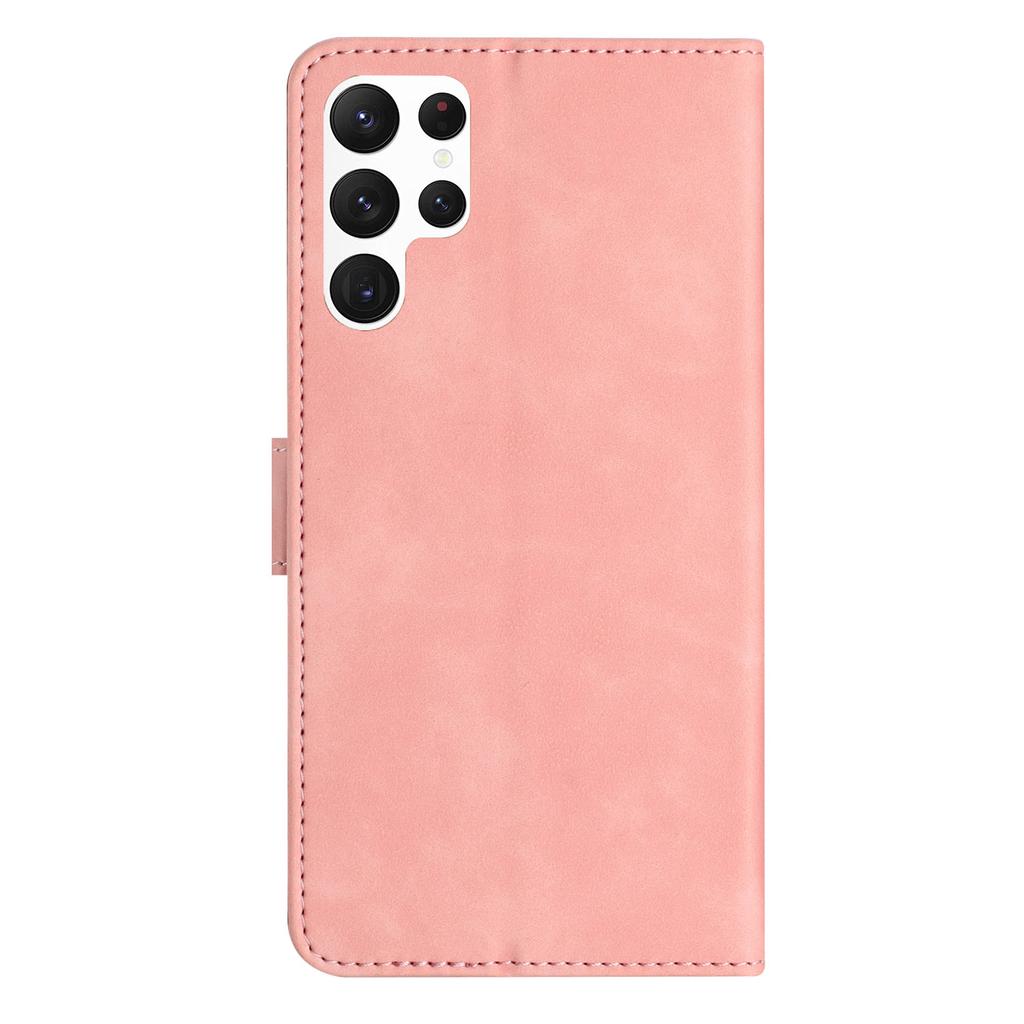 Leather Wallet Magnetic Flip Card Slot Case For Samsung Galaxy A54 A14 A34 A33 A53 A04 S23 Ultra S22 S21 S20 FE Book Cover Funda