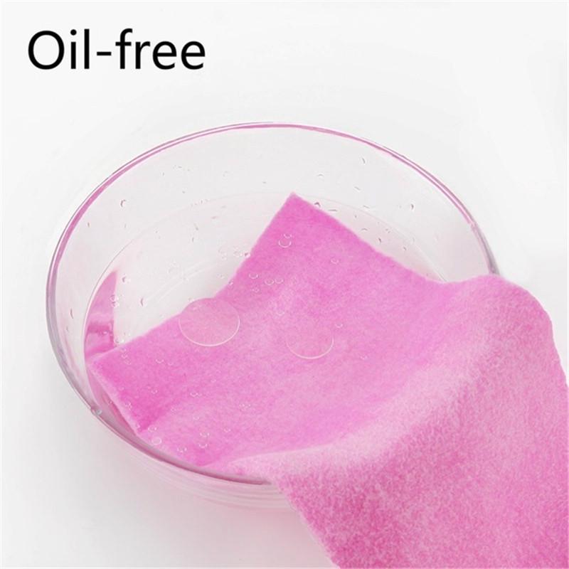 Household Coconut Shell Rag Kitchen Dish Cloth Absorbent Scouring Rag SI