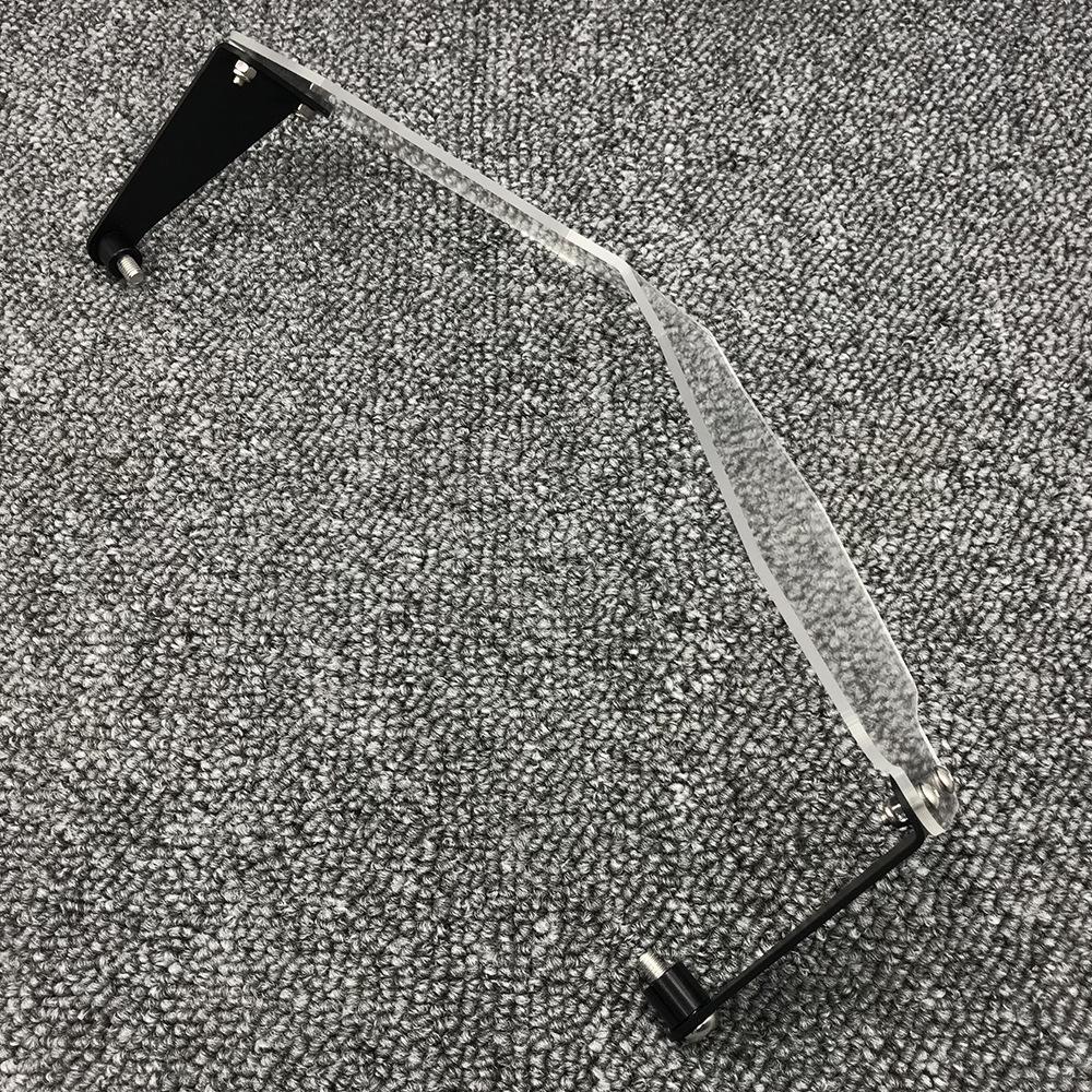 Acrylic Headlight Protector for Triumph TIGER 900 RALLY/GT/PRO