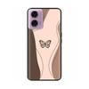 Für Motorola Moto G04 G04s Hülle Schmetterling Vollschutz Weiche Flüssigsilikonhüllen Für Moto G04 G 04 s MotoG04 Fundas Stoßstange
