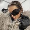 Punk Sunglasses y2k Sunglasses Alien Sunglasses Uv400 Sunglasses Shades Glasses Eyeglasses Wrap Around Sunglasses