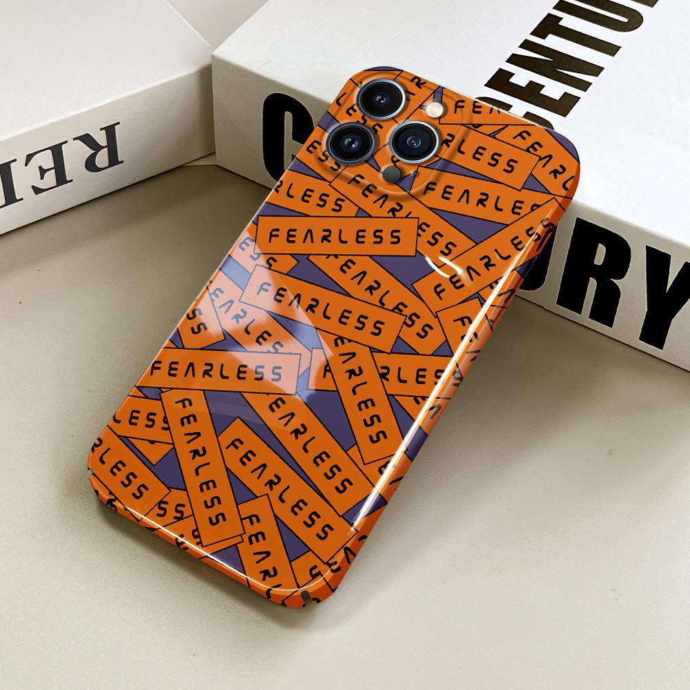 Carcasă de telefon all-inclusive cu film, design vestimentar, carcasă rigidă, acoperire completă pentru cameră, pentru iPhone, Samsung, Xiaomi, Poco, Redmi, Huawei, Honor