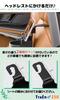 TraEn230 Rear Seat Drink Holder Cup Holder Smartphone Car Headrest Hook Car Supplies Convenient Car Goods Table