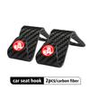 2pcs Car Headrest Hook Storage Hanger Back Seat Organizer Holder For Holden Captiva Commodor VZ VE Colorado Caprice VT VX VU