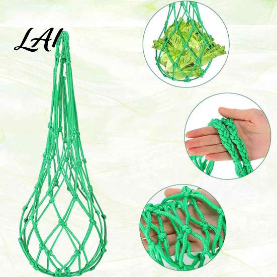 Heavy Duty Melon Hammock 10Pcs Watermelon Sling Nets Weatherproof Reusable Holder Space Saving Vine Support Mesh Fruit Hammocks for Cantaloupe