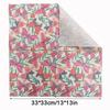 20Pcs Butterfly Printed Paper Napkins, Disposable 2 Layer Paper Napkins for Party Hotel Dinner Table DIY Decor