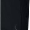 Men's Pants Jordan Knitted Sweatpants Men's Black Moderate Cuffed Pants