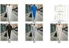 Cross-Border Autumn Solid Color Waffle Hoodie & Long Pants Set