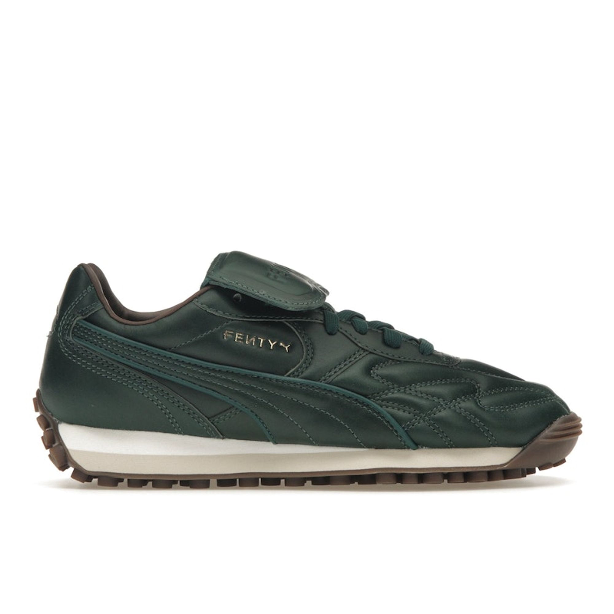 Fenty x Puma Avanti L Кроссовки унисекс Dark Myrtle Зеленые 398352-02 44.5