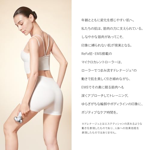 [Official Store Exclusive] ReFa CARAT LIFT with shopping bag