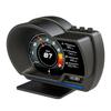 HUD OBD2 GPS Digital HD Display Smart Speedometer Turbo RPM Alarm Diagnostic Tool Universal for Car Truck SUV