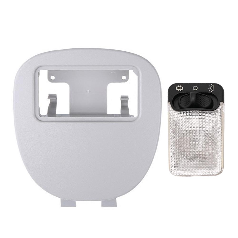 For Citroen C1 C2 C3 Peugeot 206 CC 207 107 108 206 306 406 806 6362P3 6362K9 Car Interior Roof Light Dome Reading Light