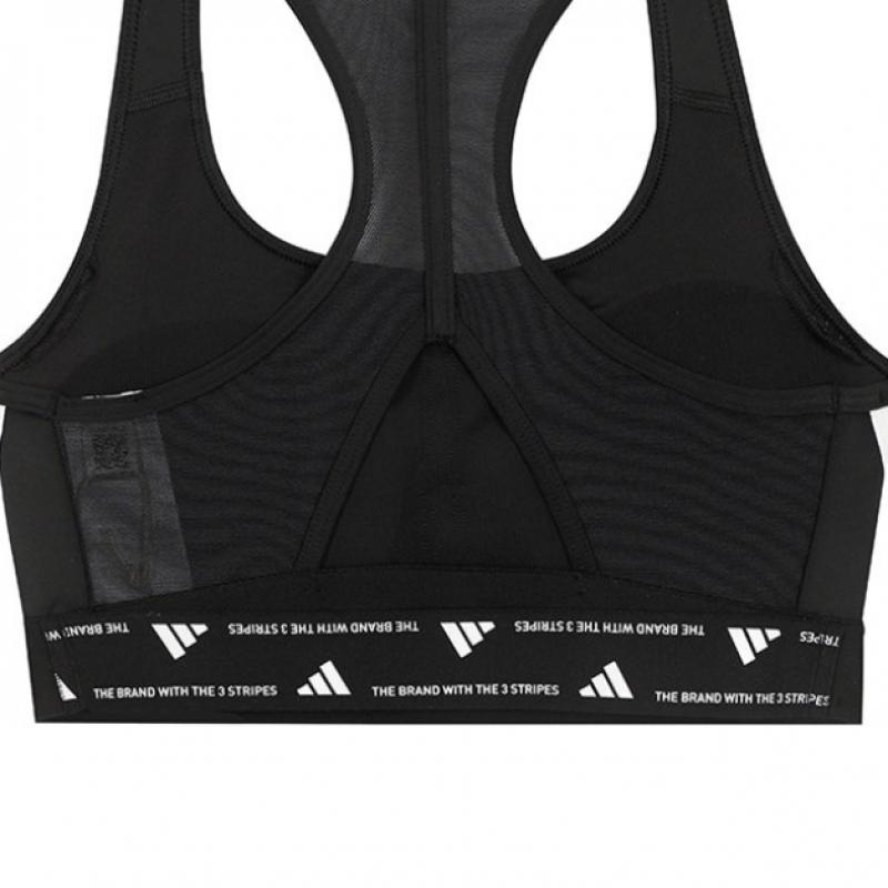 Adidas W Sport-BH poWer Impact Train Mittlerer Halt 3s