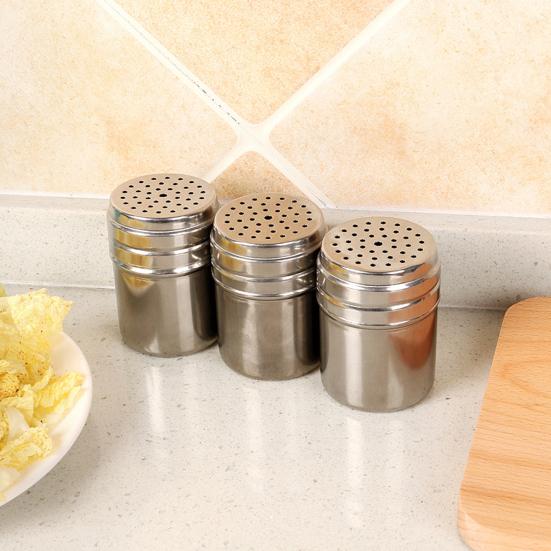 Όμορφο Κουτί Οδοντογλυφίδων με Αφαιρούμενο Καπάκι χωρίς Γρέζια, Επαναχρησιμοποιήσιμο, Αντιολισθητικό, Μινιμαλιστικό, για Εστιατόριο, Μπουκάλι Μπαχαρικών