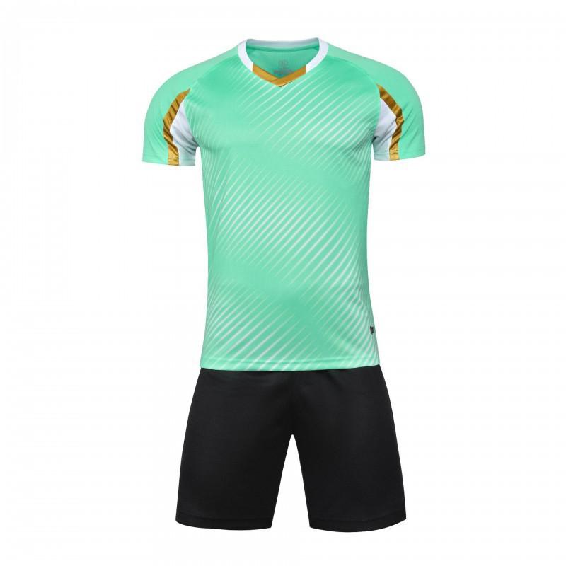Football Clothing Set Adult Team Competition Training Competitive Group Purchase Factory Support One Piece On Behalf Of E-commerce