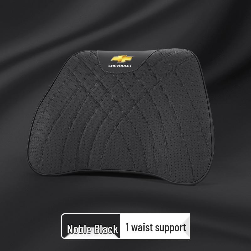 Compatible with Chevrolet Cruze, Equinox PLUS, Malibu XL headrests and neck pillows.