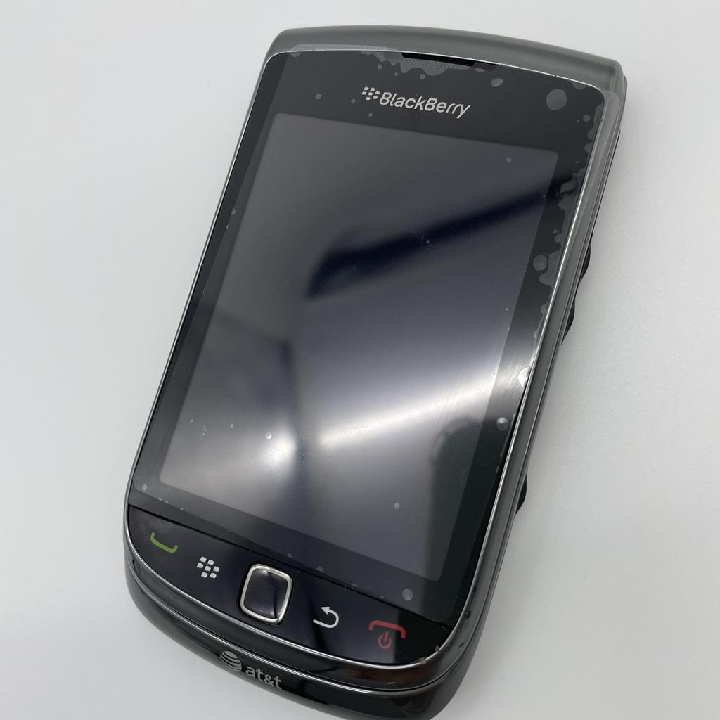 Refurbished Blackberry Torch 9800 5MP Mobile Phone Slider Phone With 1 SIM