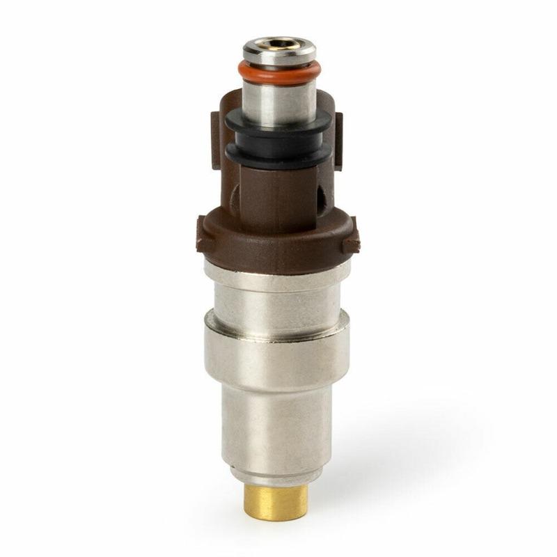 High quality New For 1/4PCS 23250-75050 Original Fuel Injector nozzle  fits For 1995-2000 Ttoyota 4Runner Tacoma T100 2.7L