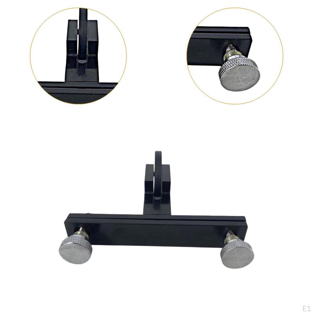 Fiolstall Passningsverktyg Luthierverktyg Instrumenttillbehör Polering Professionell Metall