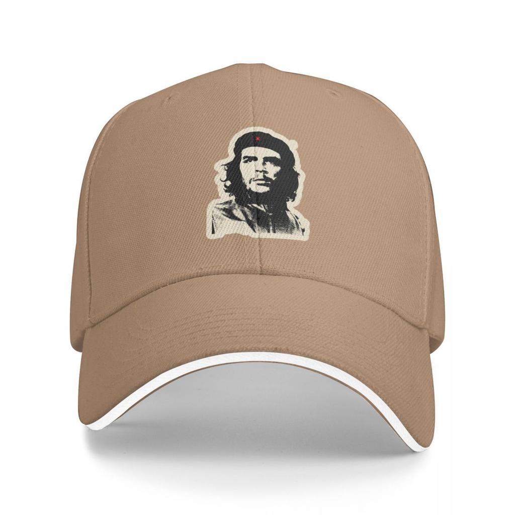 Unisex Baseballkepsar Retro Che Guevara Utomhus Streetwear Sommar Sport Baseballkepsar Hip Hop Keps Casquette Hattar