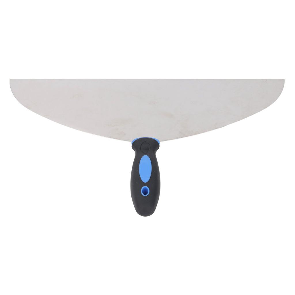 Skrobak do szpachli ze stali nierdzewnej Farba do tapet Naklejki Skrobak do gipsu z otworem do zawieszania do płyt gipsowo-kartonowych