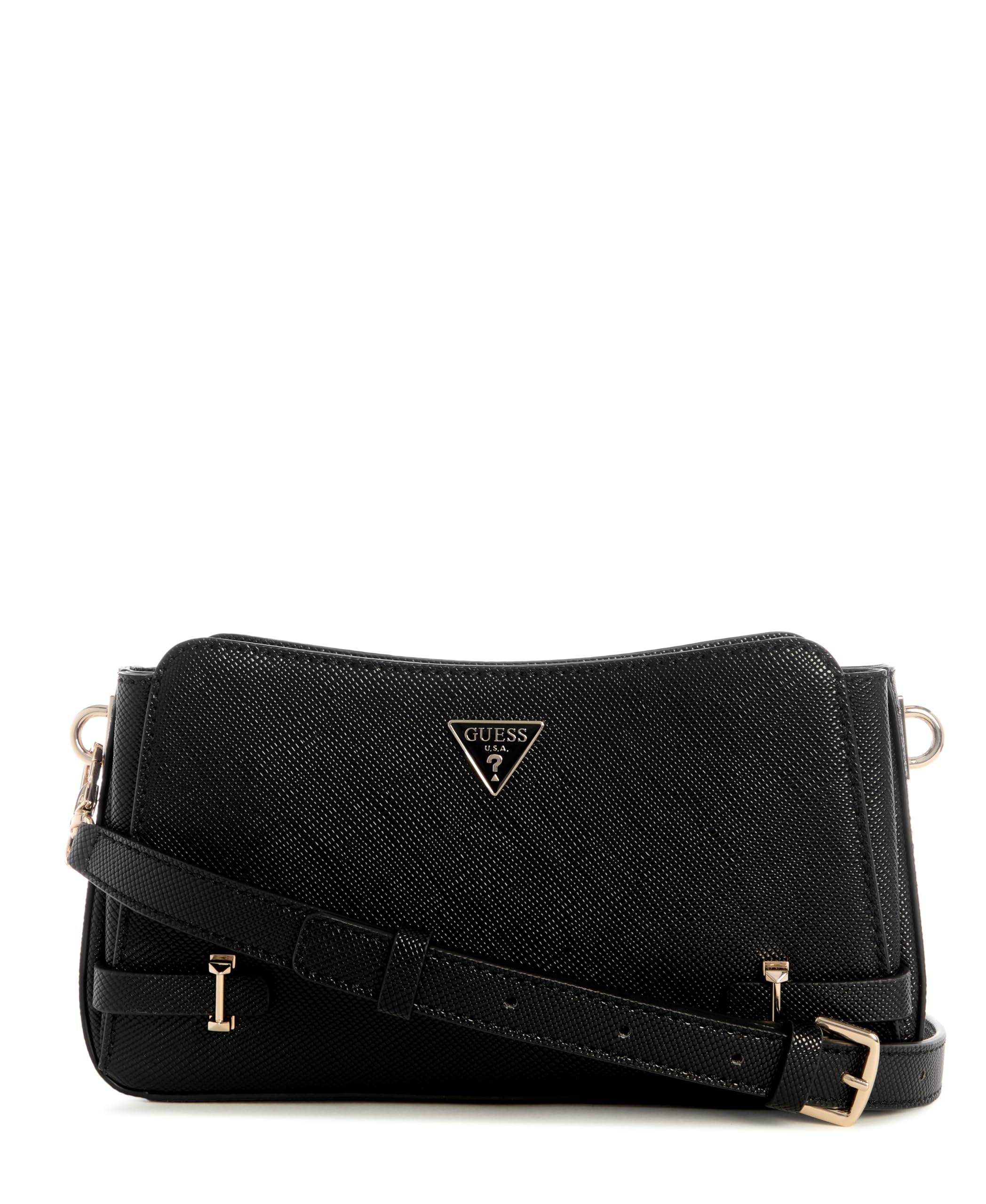 

Плечевая сумка ROSALBA CROSSBODY TOP ZIP BLA [GUESS] Женская