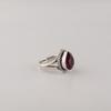 Pink Rubellite Gemstone 925 Sterling Silver Handcrafted Women Ring Birthday Gift RR-85-10