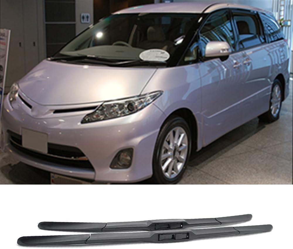 

For Toyota Previa XR50 2006-2025 26 + 16 Wipers Toyota Previa XR50 2006-2022 26 +16