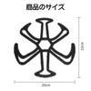 Doyime Helmet Ventilation Liner Helmet Inner Pad for Motorcycles, Bicycles,