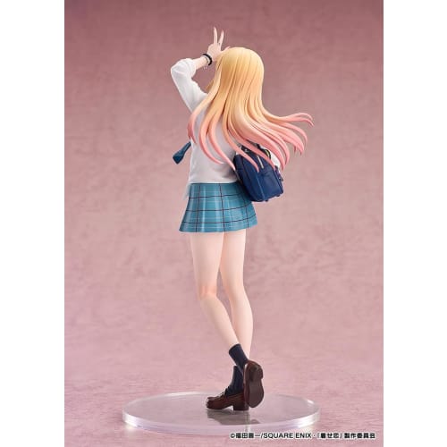 POP UP PARADE "That Dress-Up Doll Bisque" Doll in Love - Kitagawa Marin, non-scale plastic, pre-painted, finished product