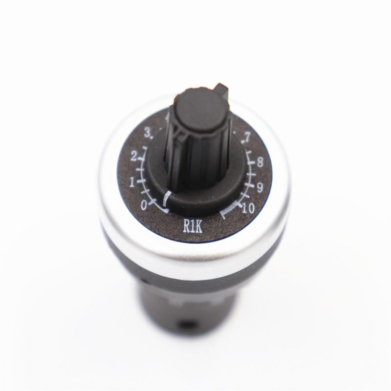 Inverter Speed Control Potentiometer LA42DWQ-22 LA42 Potentiometer Resistance 1K 2K 5K 10K