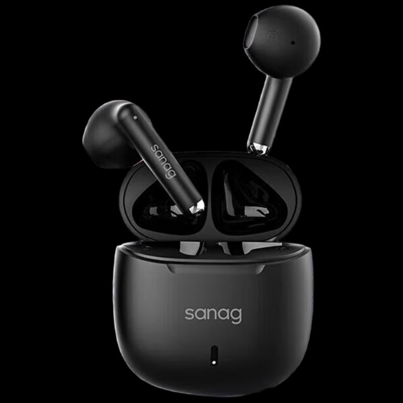 SANAG True Wireless Bluetooth Earbuds