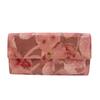 Louis Vuitton M90023 Monogram Vernis Ikat Leather Portefeuille Sarah Rosevelle Purse Pink Leather Women Used