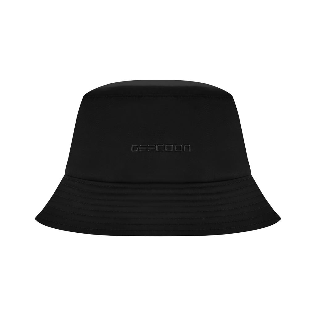 Jikun Re-Nylon Logo Bucket Hat Gee235-002