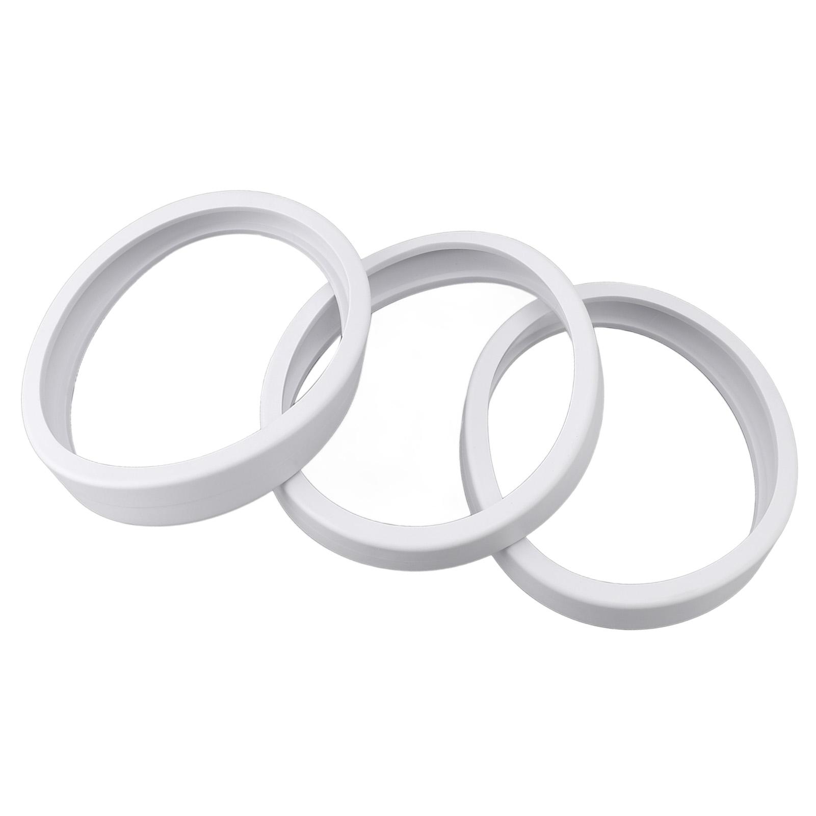 Pool Cleaning Tire 3 Pieces,   Rubber Replacement Wheel Replacement Tires,   Rubber Pool Cleaning Tire