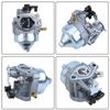 Replacement Carburetor for Honda Lawn Mowers HRN216 GCV170LA 16100Z9L811 BB76JA with Gaskets Compatible with HRN216 Models