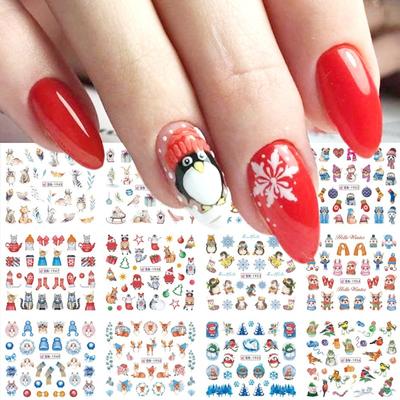 Manicure – Nagelstickers
