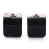 Black Threaded Interface U-Clip Torch U-Clip Fishing Light Clip