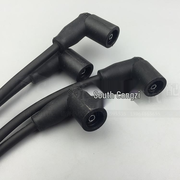 High-Voltage Wire Cylinder Separator for Bora 1.6/1.8 Golf 4 - Part 06A035255B