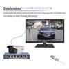 HIKVISION Hi-POE Network Switch CN plug (adapter included)