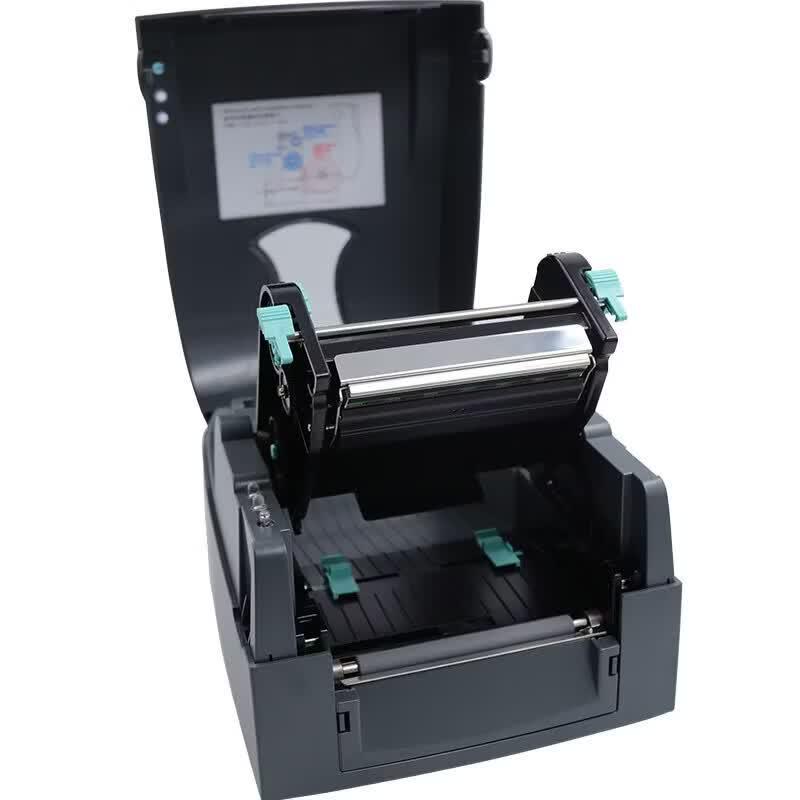 Godex EZ-1100plus Thermal Transfer Label Printer CN Plug (adapter Included)