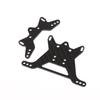 1Set Karbon-Dämpferstrebe Vorne Hinten Für Tamiya Tt-02B 1/10 RC Auto Chassis Teile RC Auto Ersatz Front-Dämpferstrebe