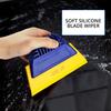 Multifunctional Car Windshield Glass Wiper Cleaning and Tinting Scraper Tool for Perfect Result Smooth Film Application