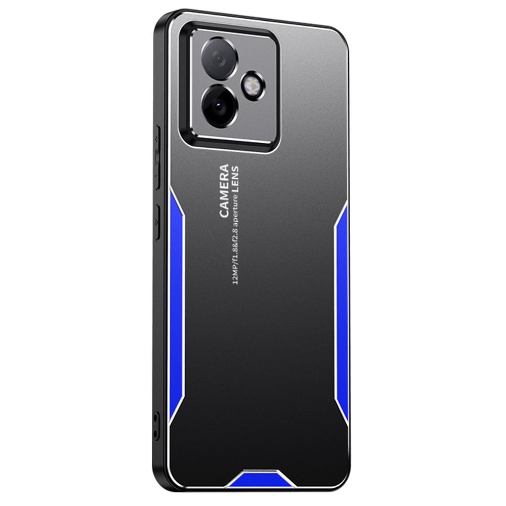 For Honor X60 GT 5G Phone Case Aluminium Alloy TPU PC Back Cover