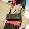 Sony ULT FIELD 3 Bluetooth Speaker SRS-ULT30 BC Waterproof Dustproof 24H Battery Deep Bass Clear Vocals Shoulder Strap Black