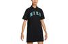 Nike Short Sleeved Dress Women's Black FQ7010-010