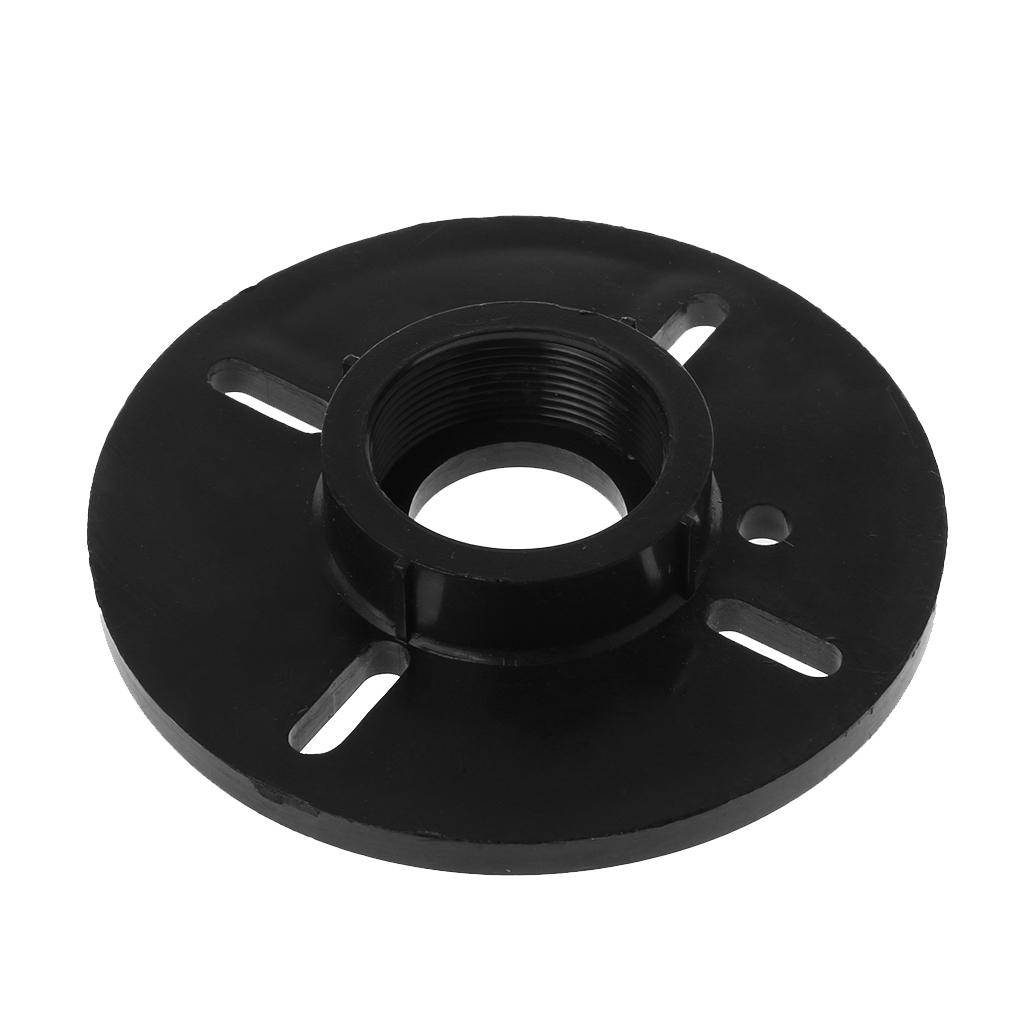 Portable Speaker Tweeter Drive for Head External Thread 34 44 51 Core Screw Mouth Tweeter Rings Install Replacement 1 чёрный