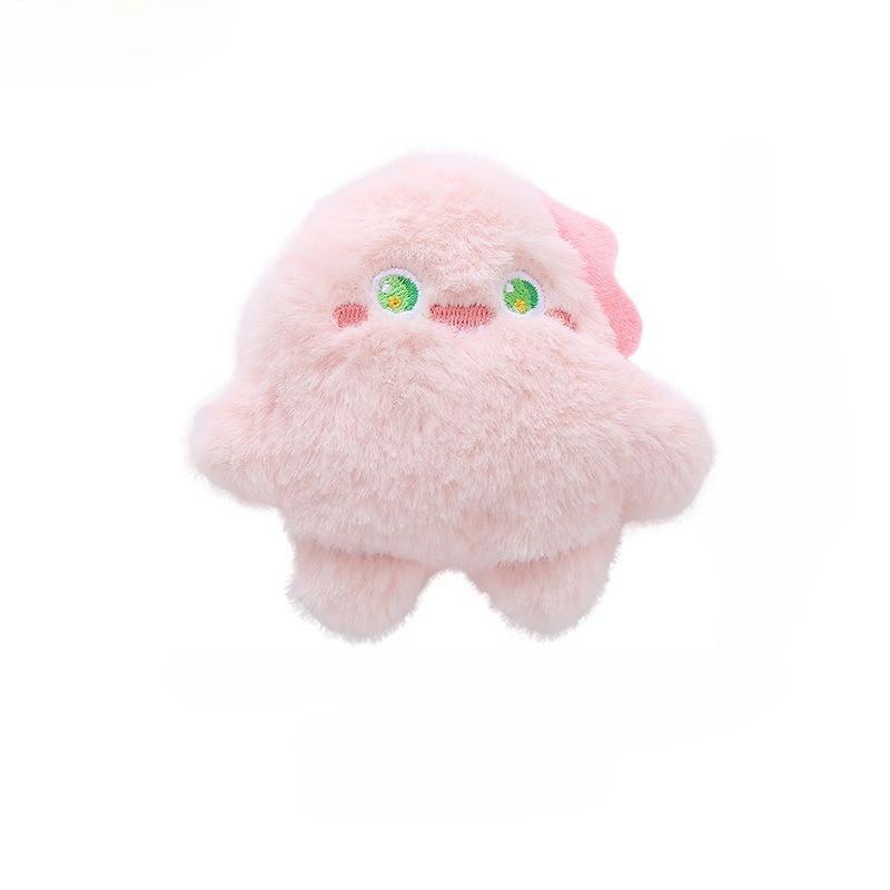 

New Cartoon Shaped Plush Cat Toy, Self Fun Interactive, Easy To Wash, Durable, Bite Resistant, Easy To Clean, Indoor Interactive Toy