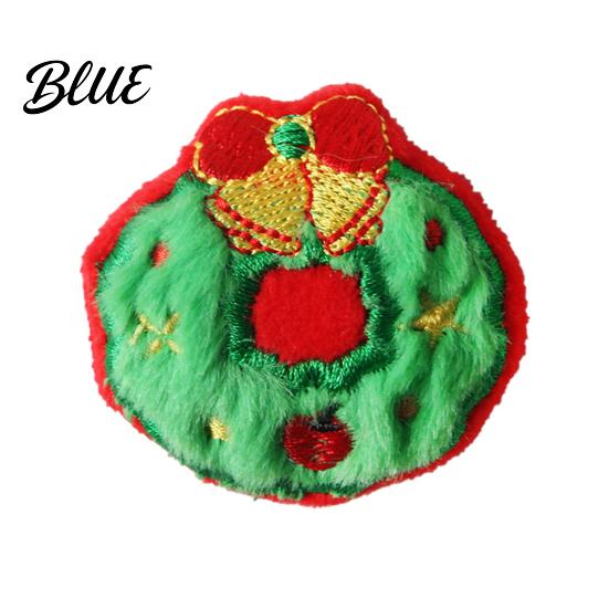 Soft Skin Friendly Cat Toys Christmas Toy Plush Santa Claus Snowman Elk Tree Festive Holiday Decorations for Pets Chew Bite Interactive Pet