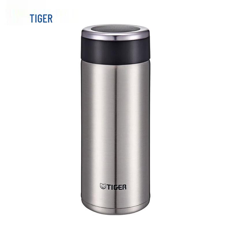 Tiger 360ml Double-Layer Stainless Steel Vacuum Insulated Mug